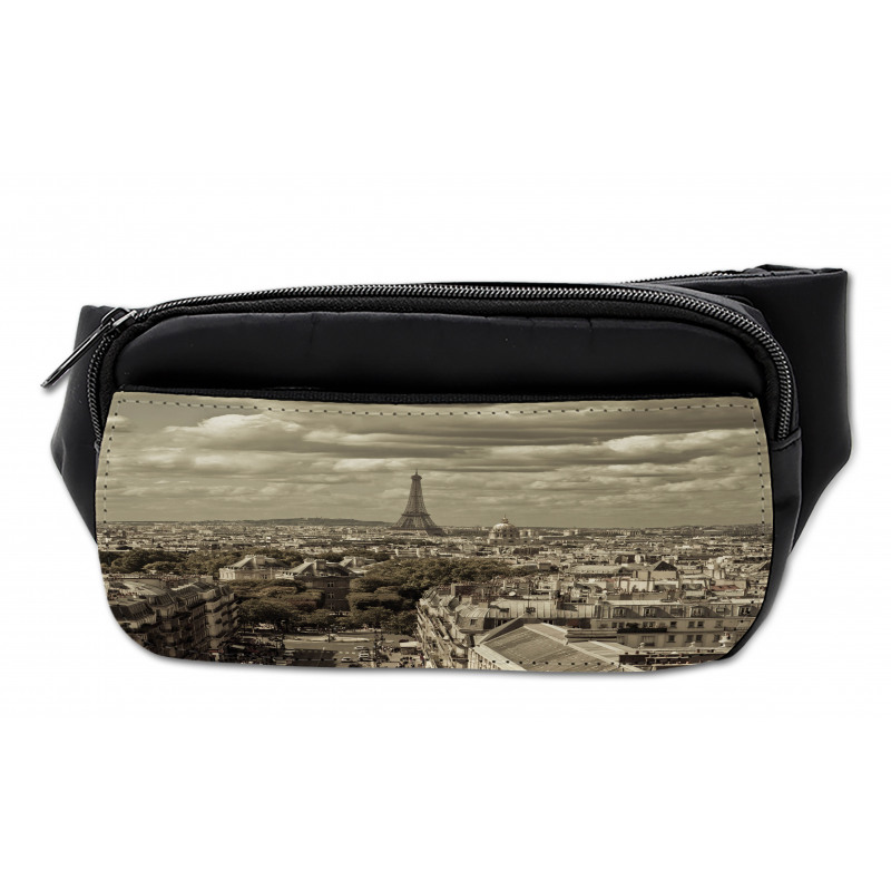 City Skyline of Paris Bumbag