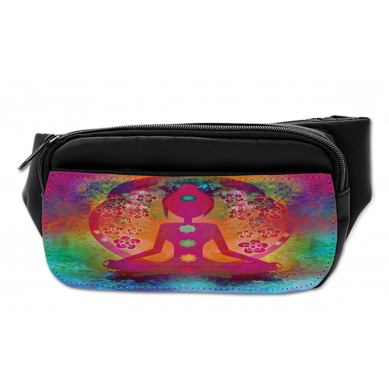 Mystic Chakra Ancient Theme Bumbag