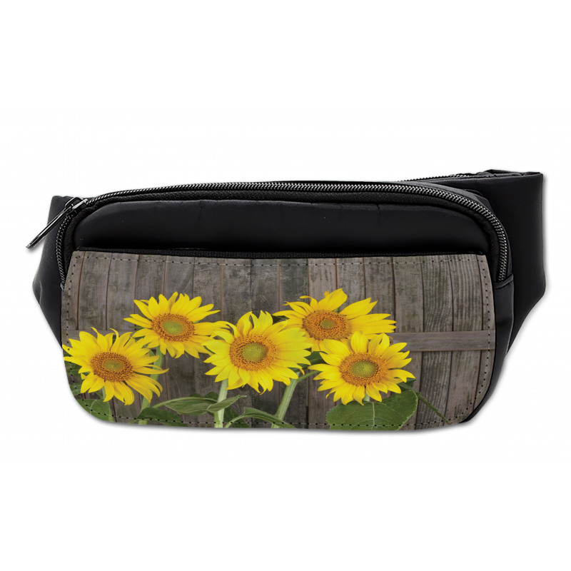 Helianthus Sunflowers Bumbag