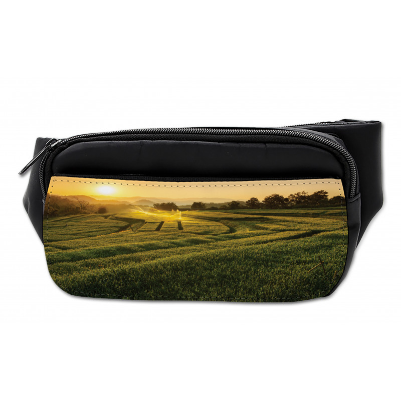 Barley Woods Sunset Bumbag