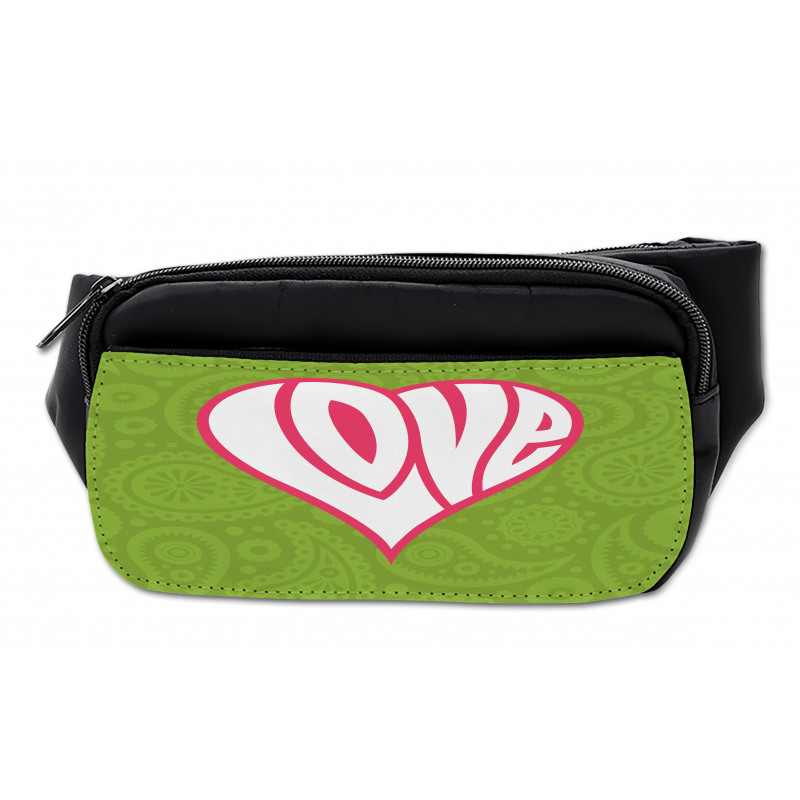 Paisley Love Nutrient Bumbag