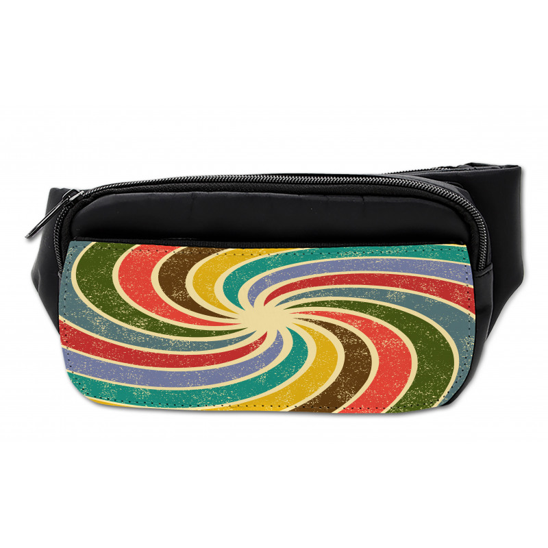 Nostalgic Spiral Bumbag