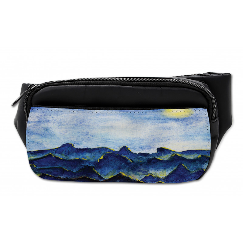 Hills Fairy Cloud Sky Bumbag