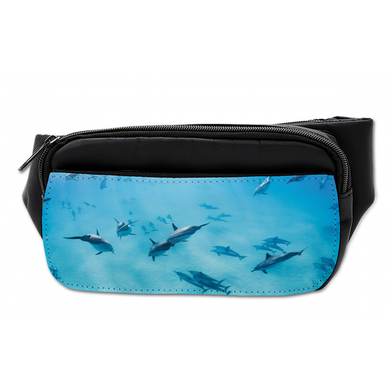 Dolphins Hawaii Ocean Bumbag