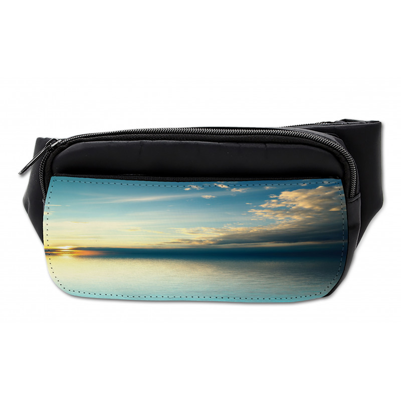 Sea Sunset Horizon Bumbag