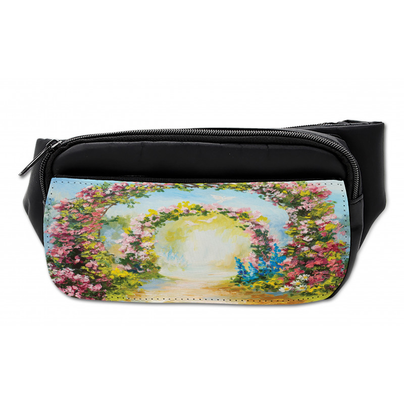 Hot Summer Boho Park Bumbag