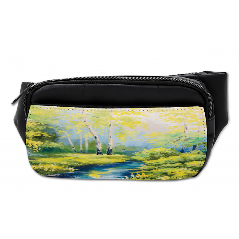 Pastoral Forest Woods Bumbag