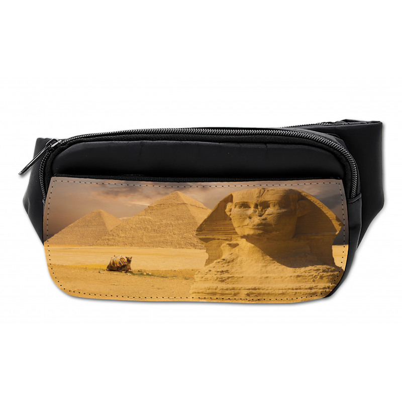 Sphinx Old Face Bumbag