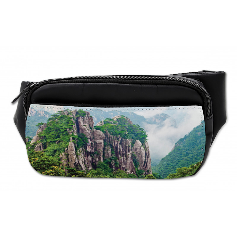 China Landscape Nature Bumbag