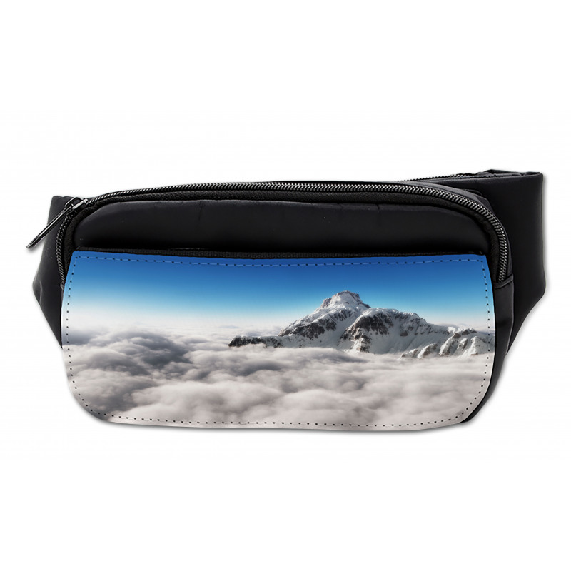 Mountain Sunny Sky Bumbag