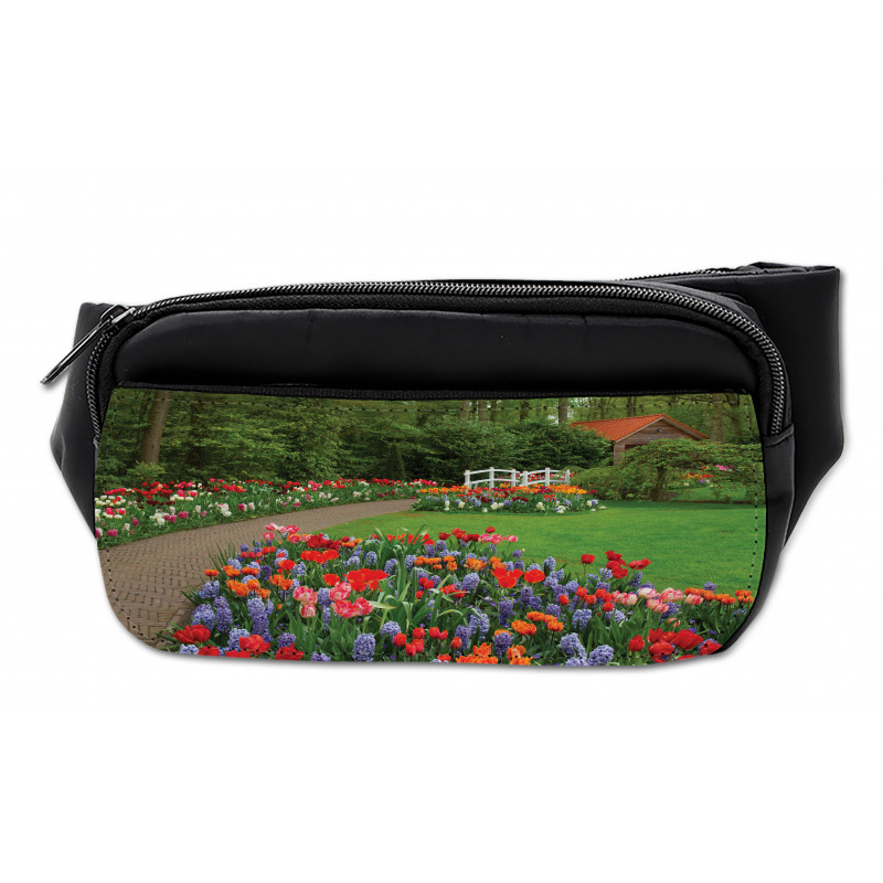 Spring Garden Forest Bumbag