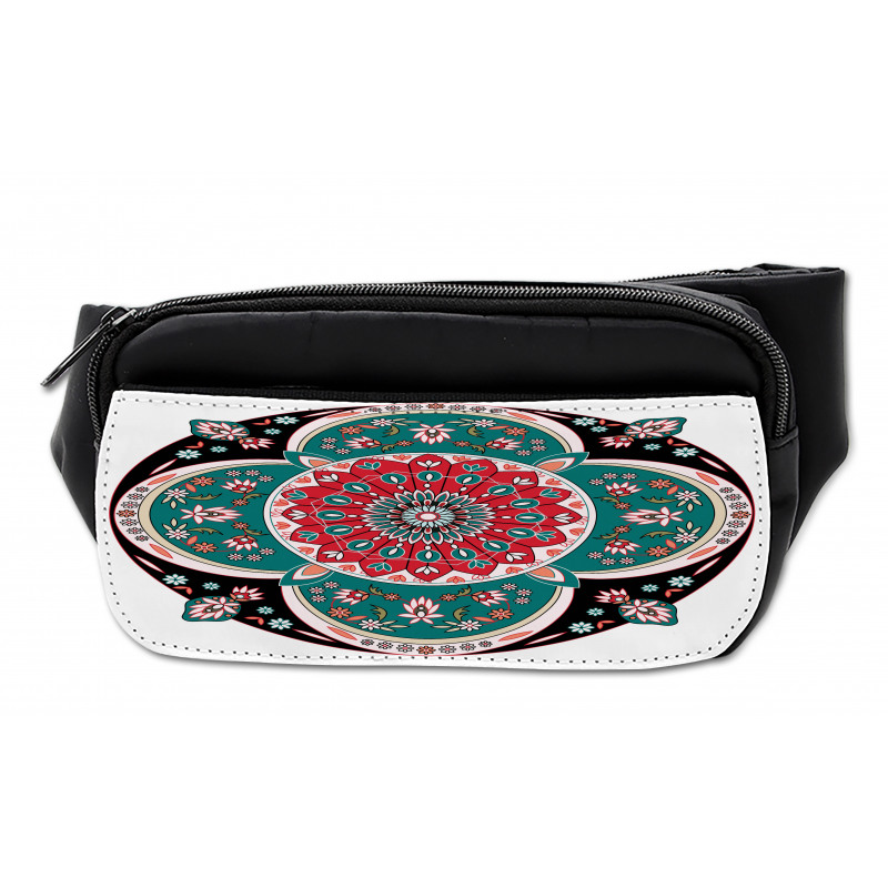 Floral Ethnic Bumbag