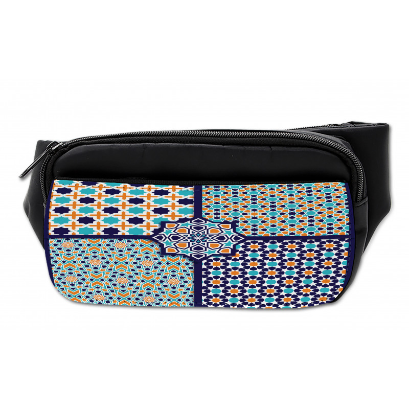 Mosaic Eastern Pattern Bumbag