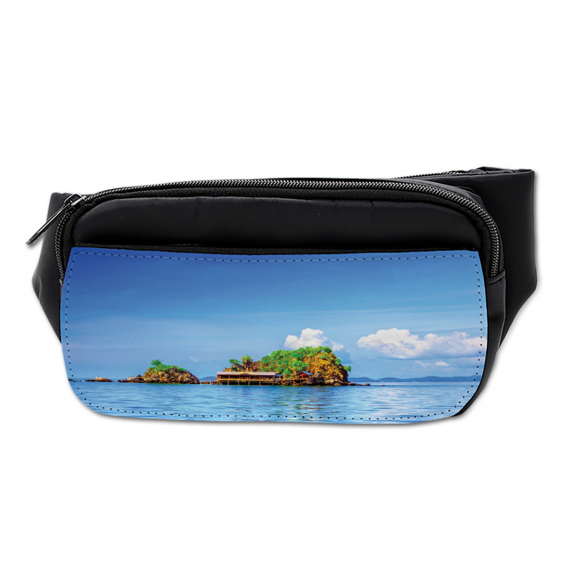 Idyllic Tropic Islands Bumbag