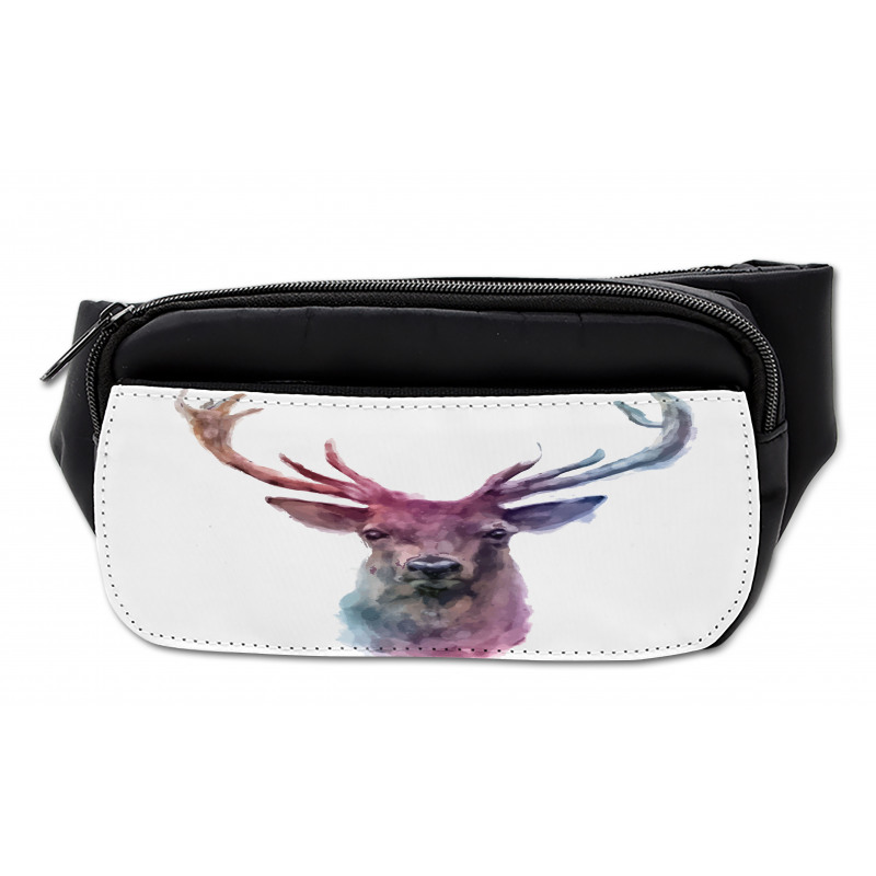 Antlers Wild Nature Bumbag