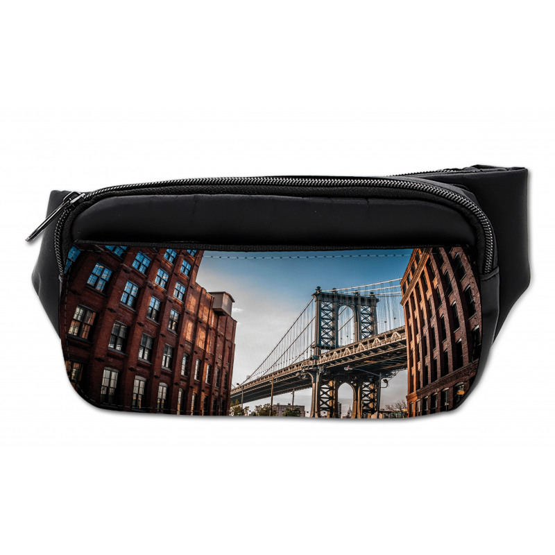 Manhattan Bridge USA Bumbag