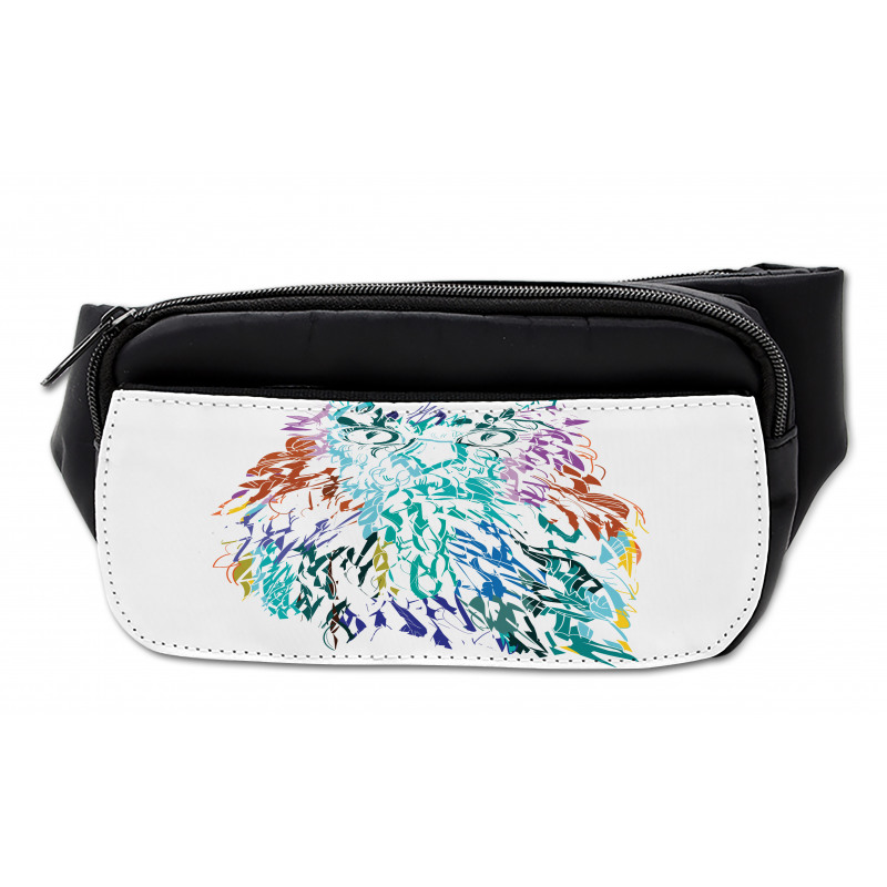 Feathers Eyes Vision Bumbag