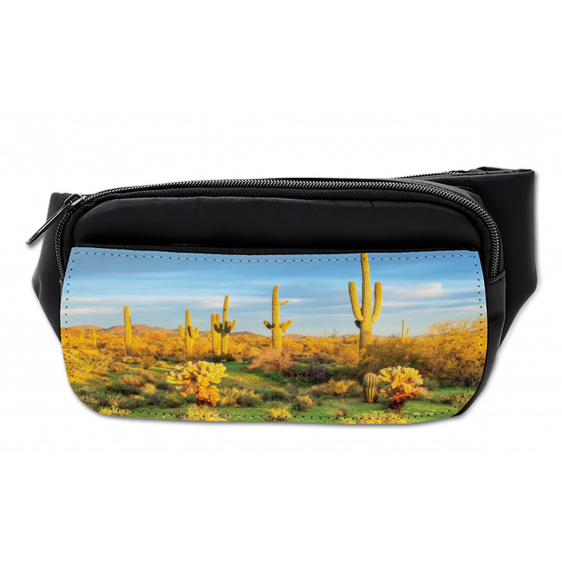 Sonoran Desert Blooms Bumbag