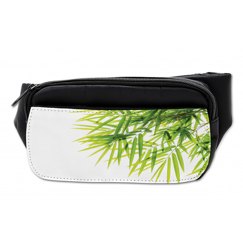 Bamboo Leaf Peace Bumbag