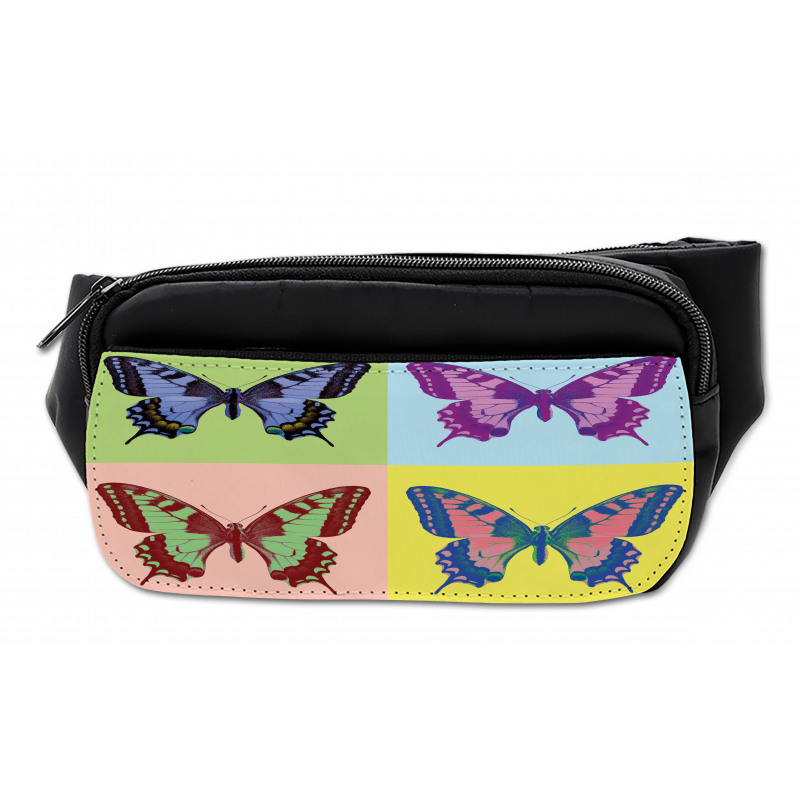 Pop Art Swallowtail Bumbag