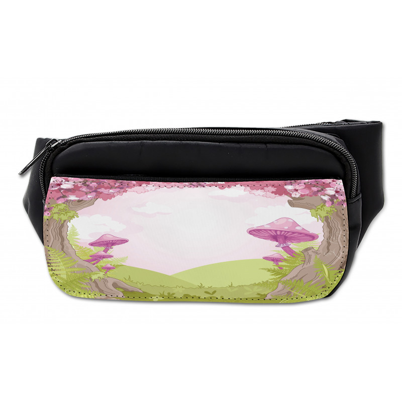 Fairytale Land Blooms Bumbag