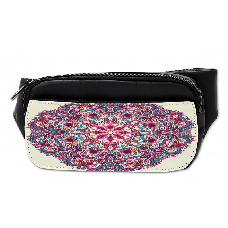 Boho Floral Bumbag