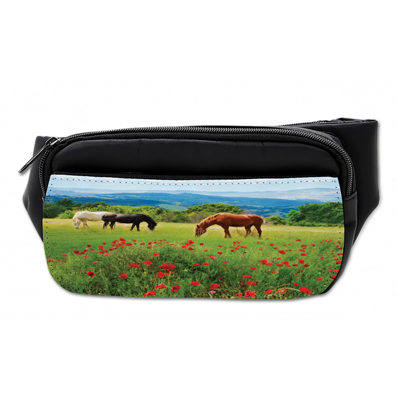 Landscape Rural Scene Bumbag