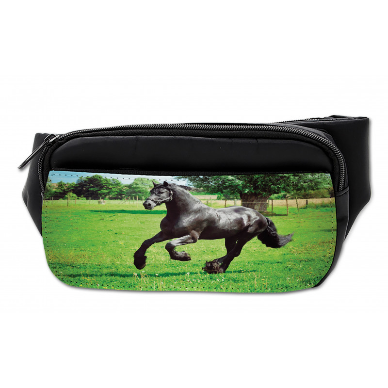 Friesian Horse Bumbag