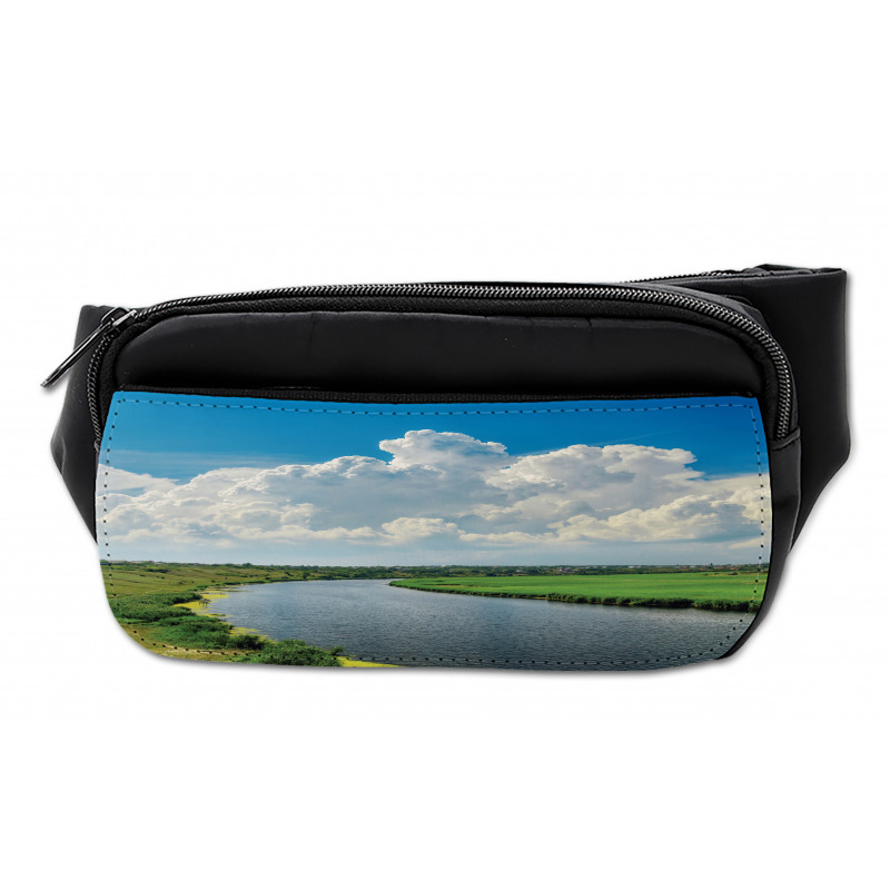 Clouds River Meadows Bumbag