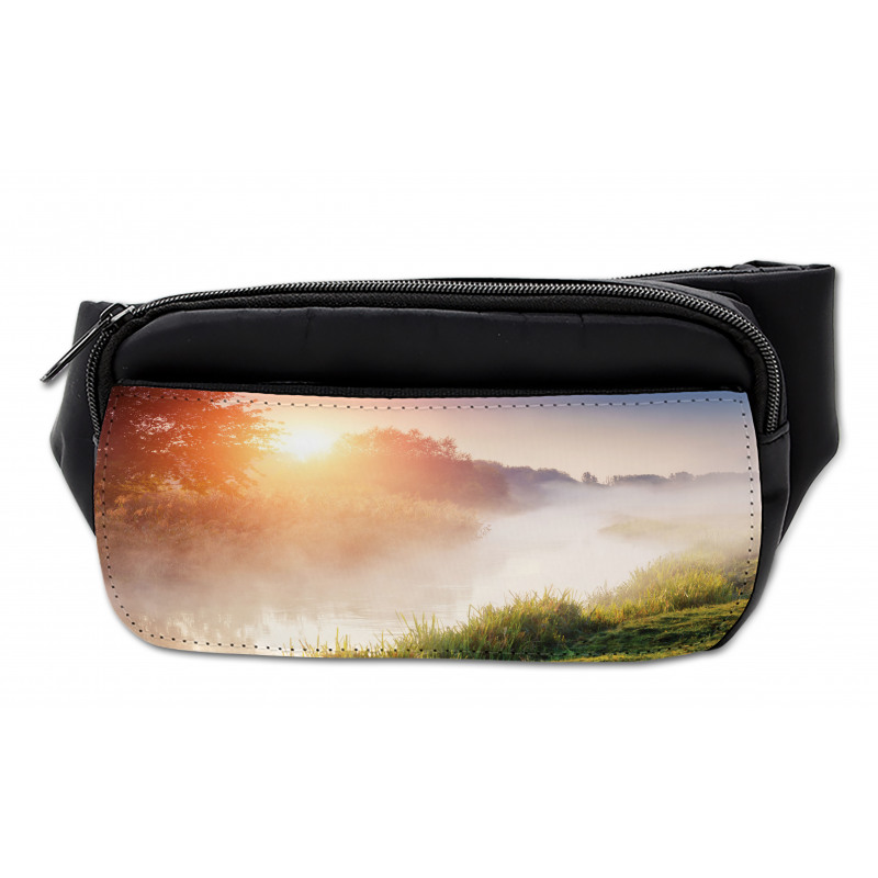 Sunbeams Foggy Mountain Bumbag