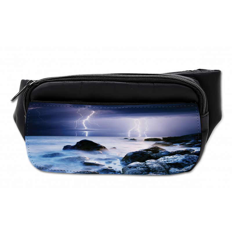 Rocky Coast Mystic Storm Bumbag