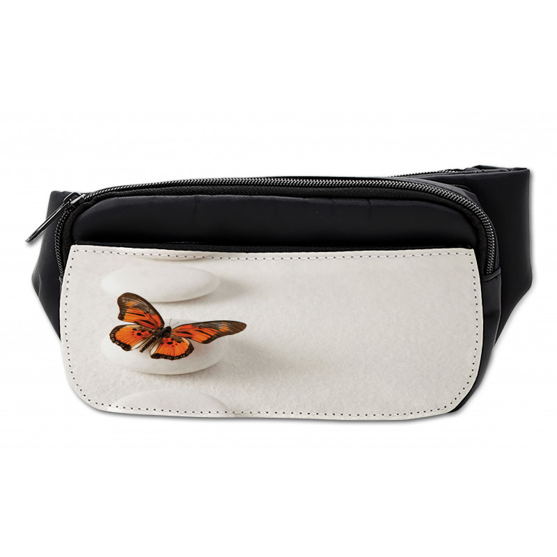 Butterfly Rocks Healing Bumbag