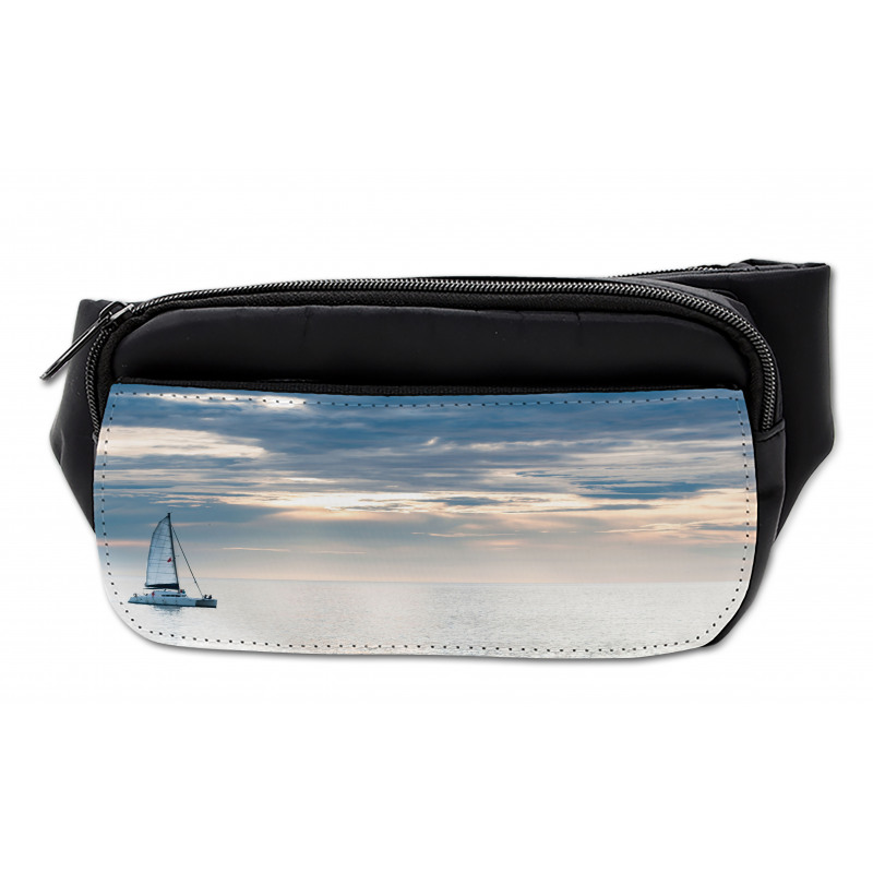 Sailing Yacht Sunset Bumbag