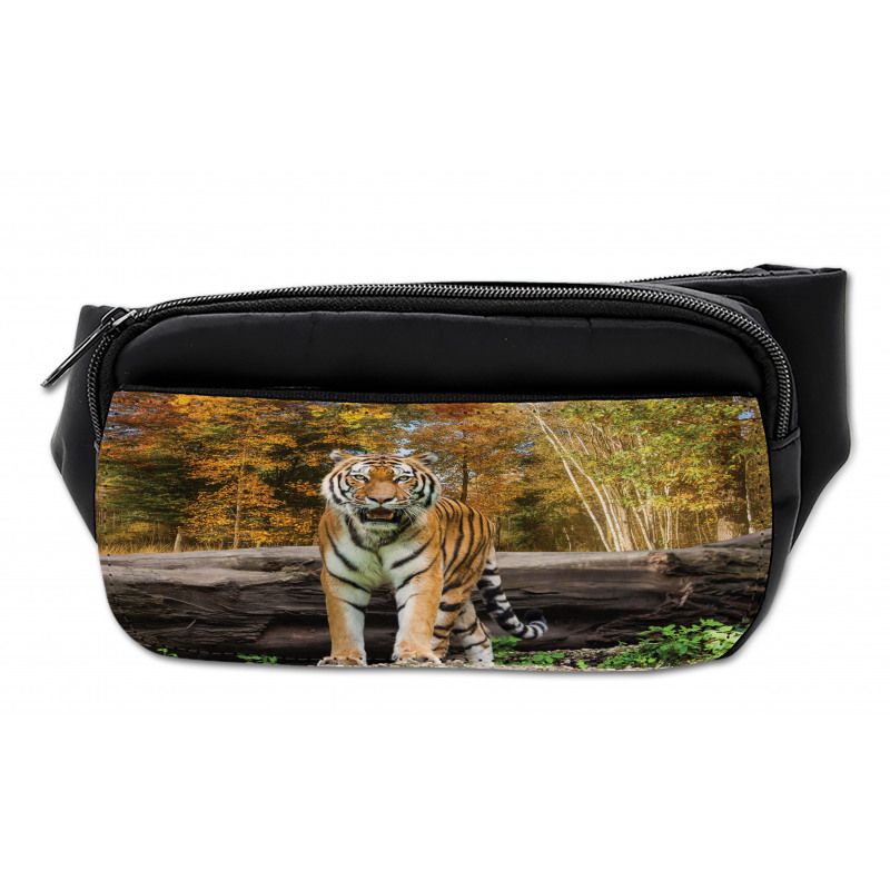 Tiger in Forest Bumbag