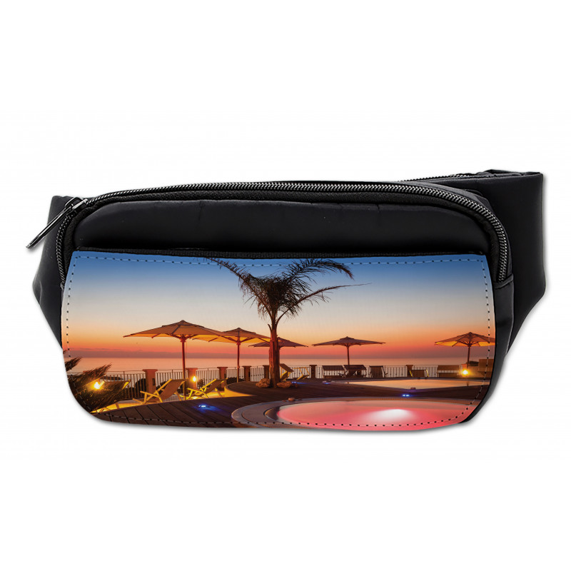 Ocean View at Sunset Bumbag