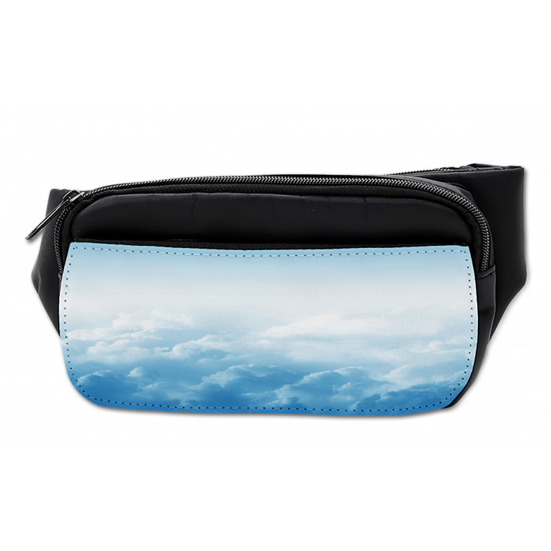 Peaceful Fluffy Clouds Bumbag