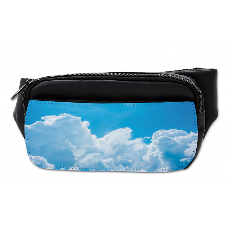 Clouds Sky Heaven Bumbag