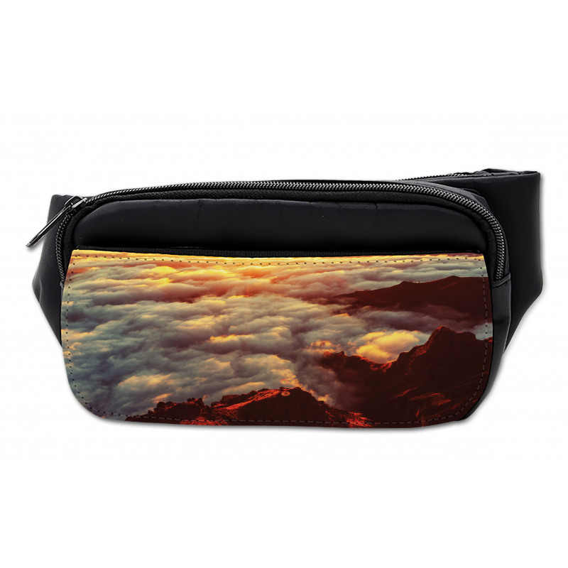 Natural Beauty Sunset Bumbag