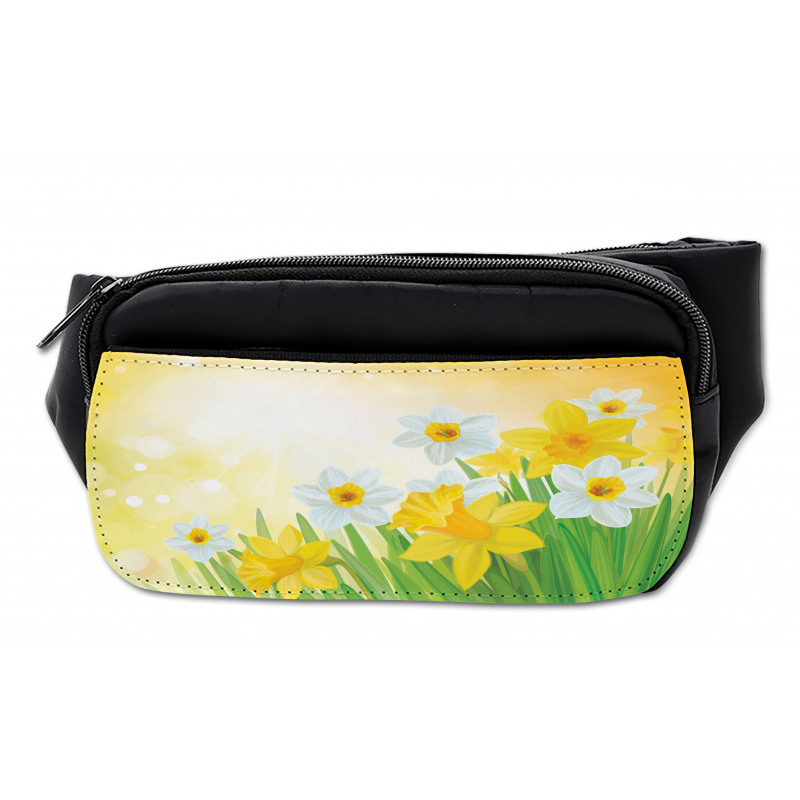 Flower Garden in Summer Bumbag