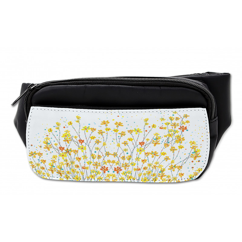 Daffodil Bloom Spring Bumbag