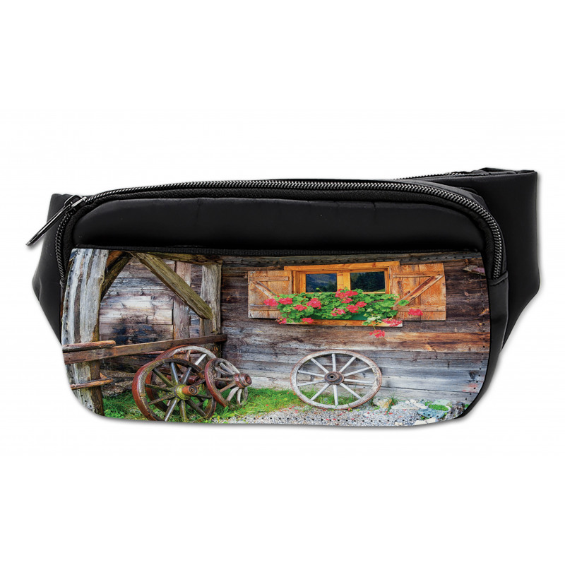 Farmhouse Countryside Bumbag