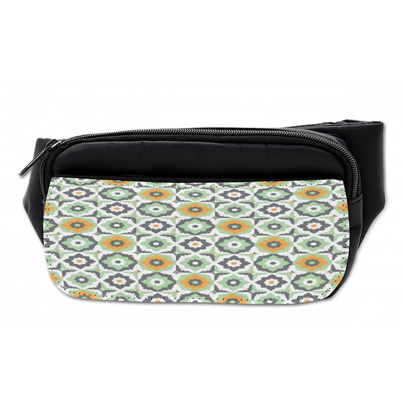 Lotus Floral Bumbag