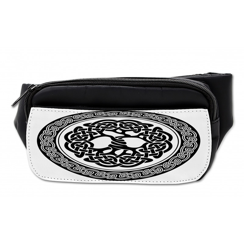 Native Tree of Life Art Bumbag