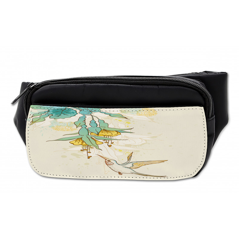 Colibri Exotic Plant Bumbag