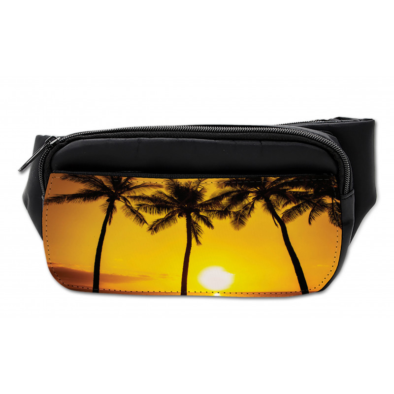 Sunny Beach Exotic Bumbag