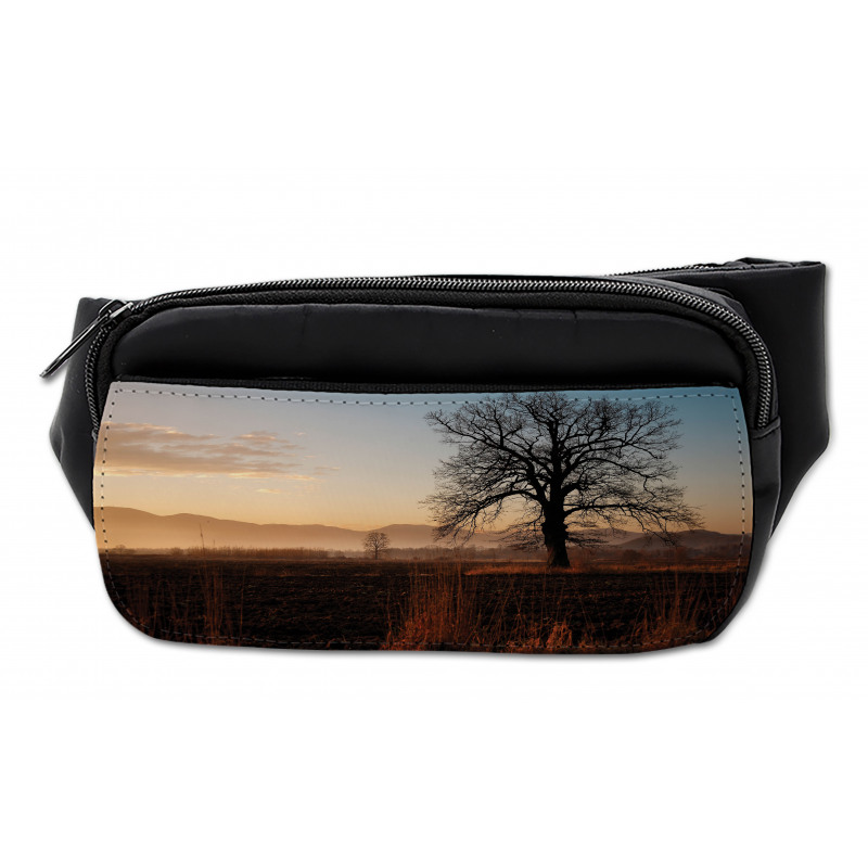 Countryside Autumn Dusk Bumbag