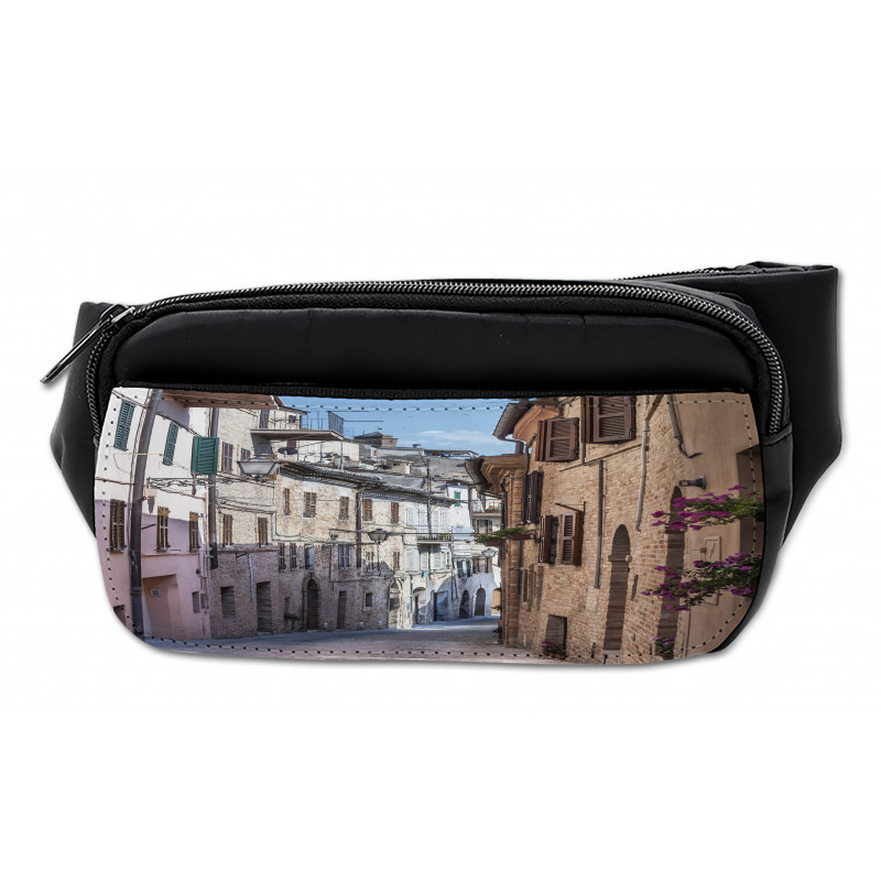 Italian Town Street Bumbag