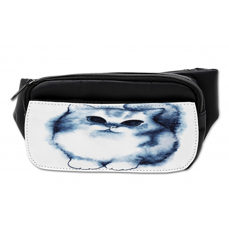 Cat Kitty Kids Design Bumbag