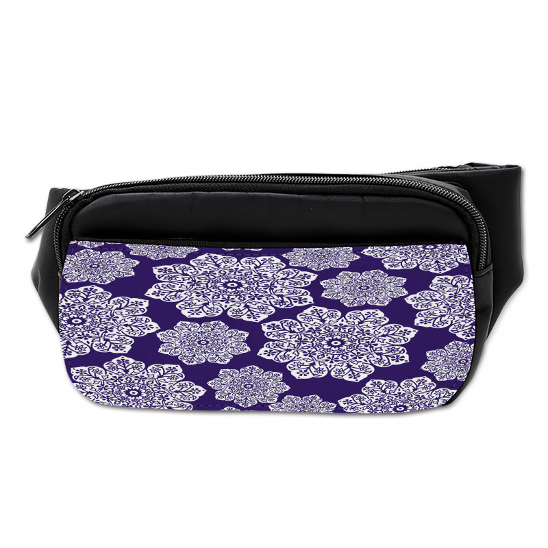 Flora Lace Snowflake Bumbag