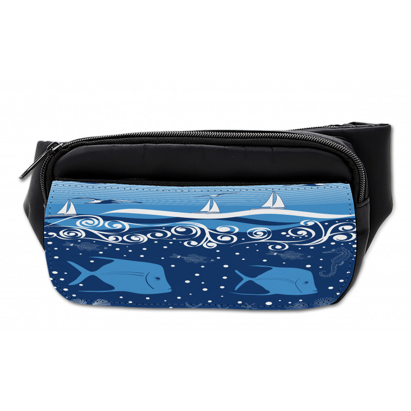 Underwater Life Sail Bumbag